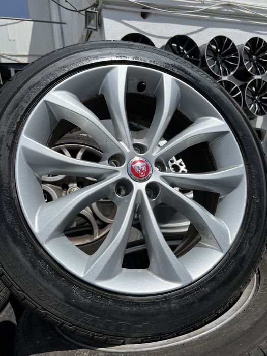 Jantes originais Jaguar XF  18 5x108 ford peugeot 308