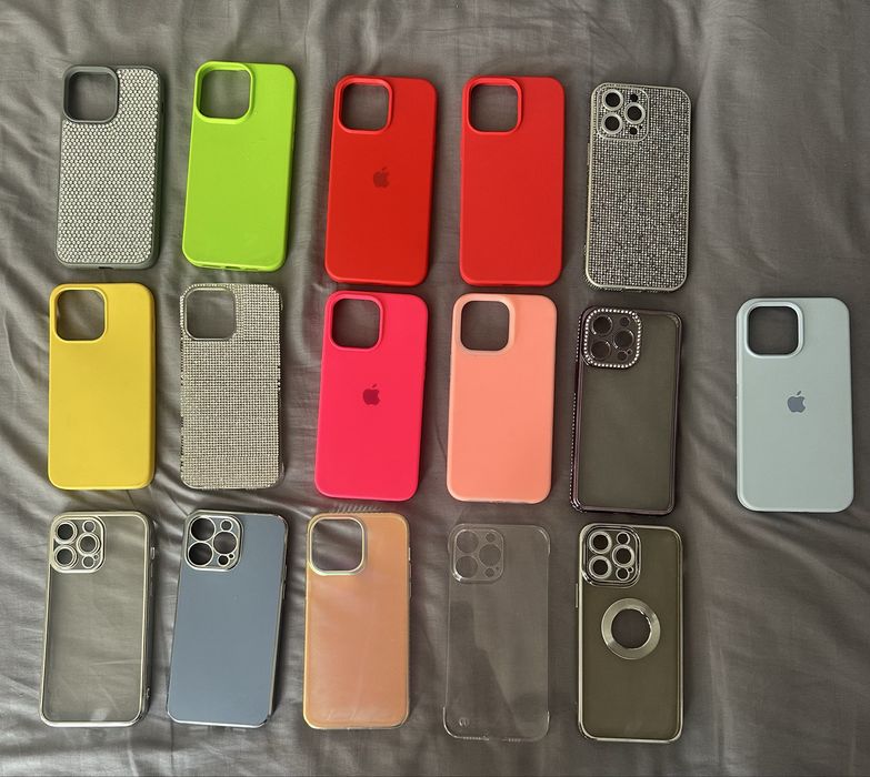Чохол на iphone 14 pro max