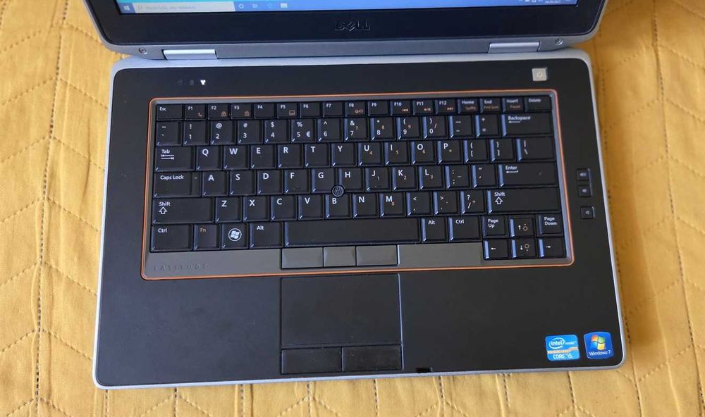 Dell Latitude E6420, 14" HD+, i5 4 x 2,5Ghz, 160 Gb ssd, 8 Gb ram