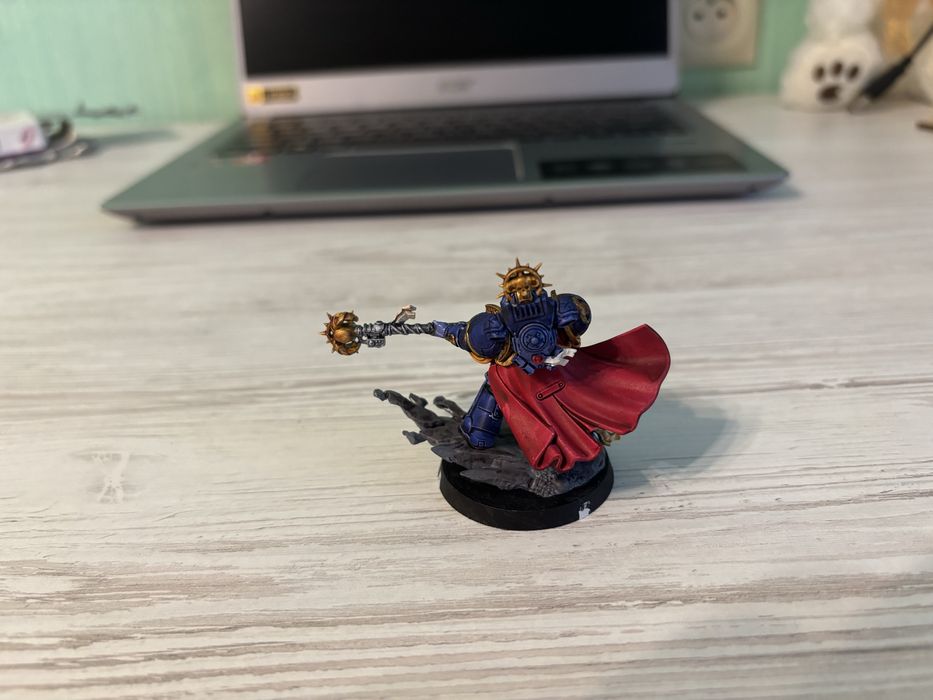 Warhammer 40k - Librarian