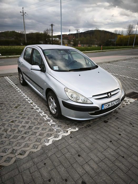 Peugeot 307