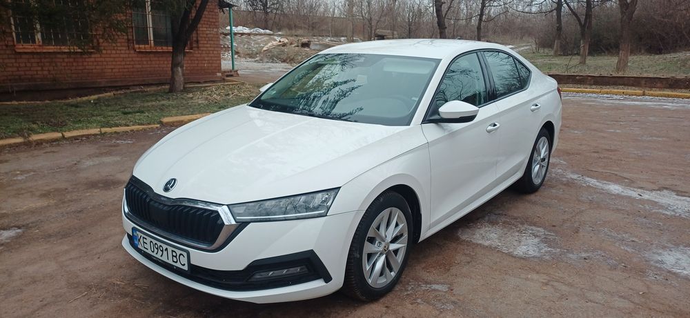 Skoda Octavia 2020 VIN TMBAG7NX3MY050493 фото оголошення 3 з 22