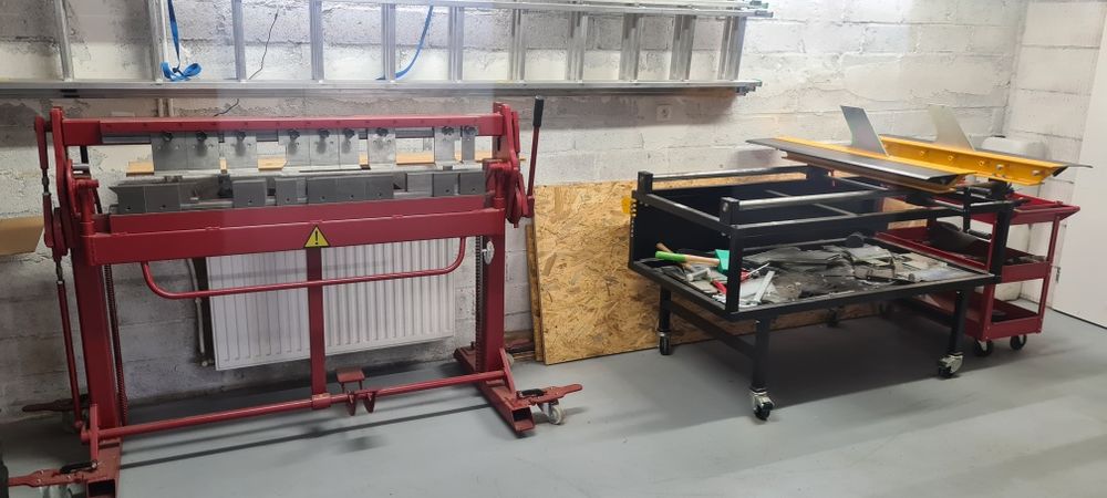 Blachy, obróbki, obróbki blacharskie dekarskie