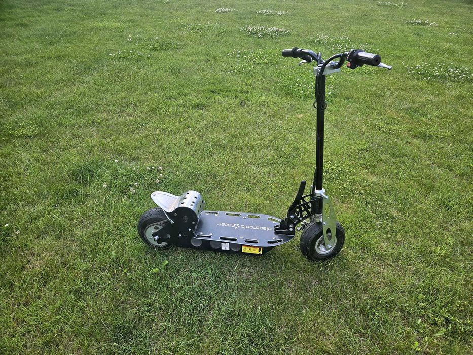Hulajnoga elektryczna