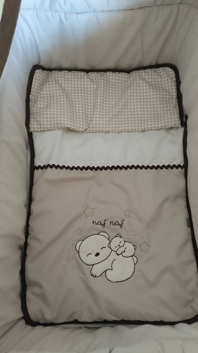 Berço bebé naf naf