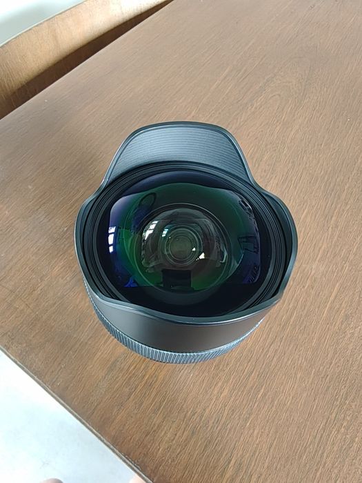 Obiektyw Sigma ART 14mm do Nikona jak nowy