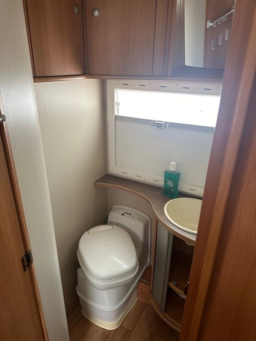 Autocaravana Chalenger