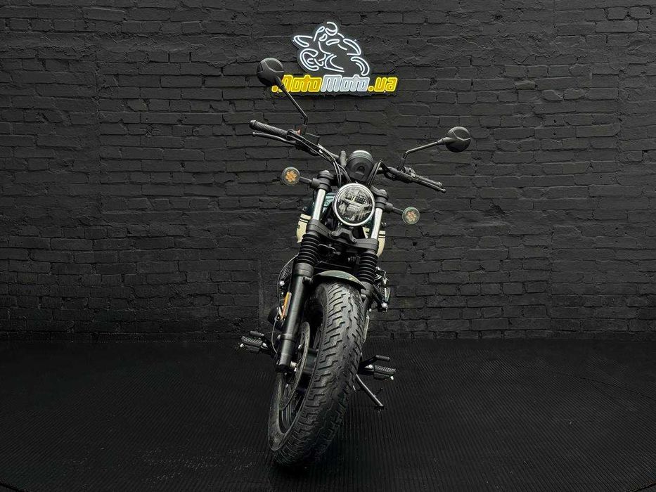 Мотоцикл CFMOTO 250CL-C