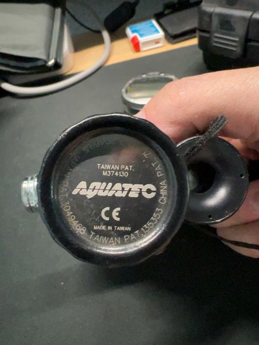 Aquatec Duo-Alert – Sinalizador Sonoro para Mergulho