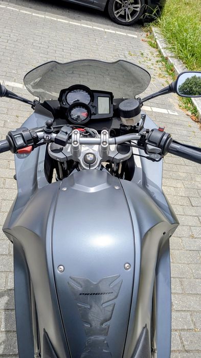 BMW F800 ST Original