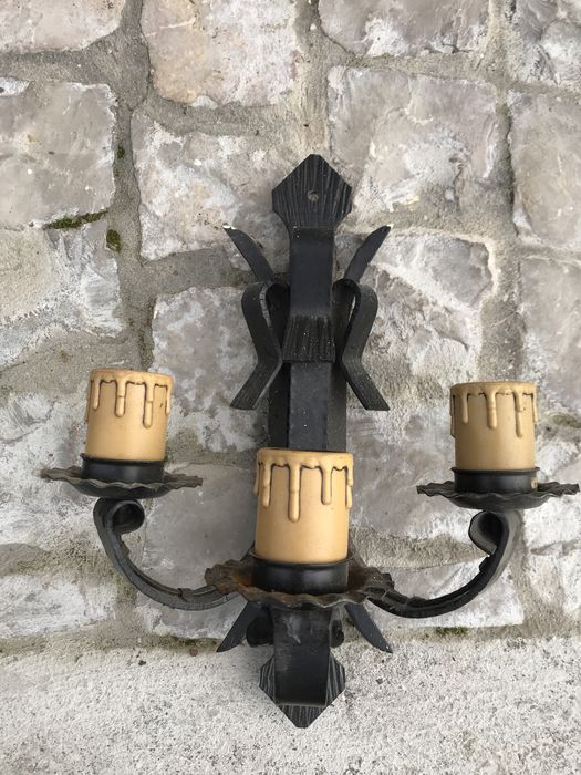 Candeeiros de parede