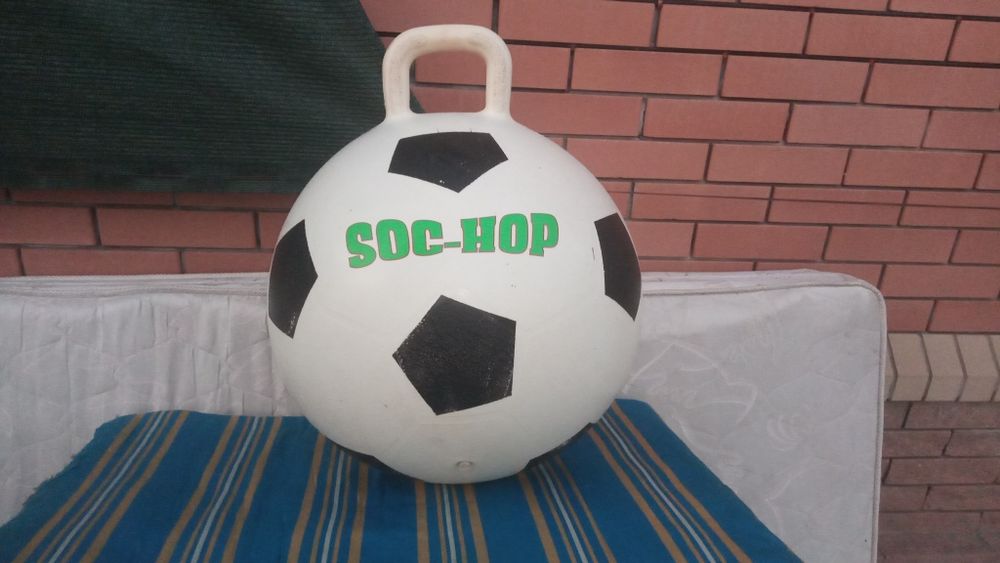 Мяч гимнастический для фитбола Soc-hop