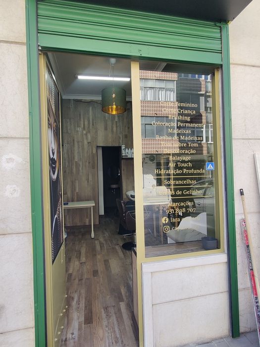 Trespasse Cabeleireiro