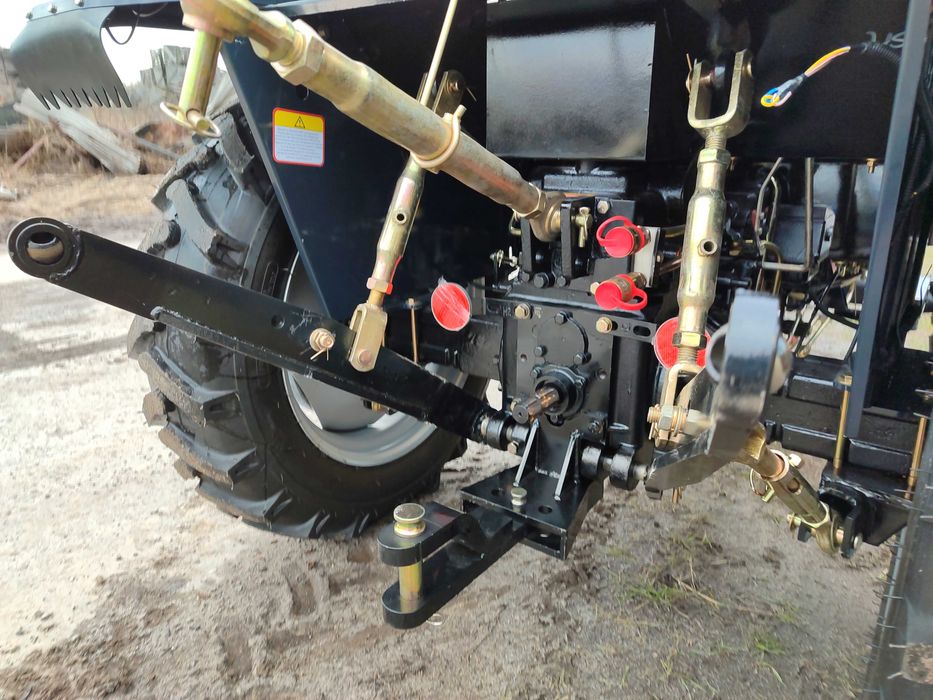 Трактор Кентавр 244S Kentavr доставка без предоплаты