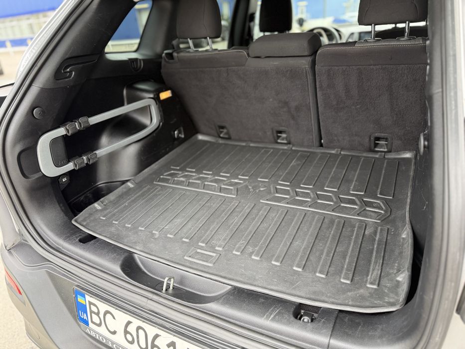 Jeep Cherokee KL 2016 2,4