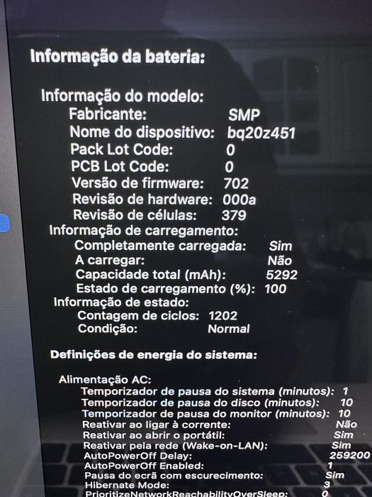 Macbook Pro (Retina 13" finais de 2013)