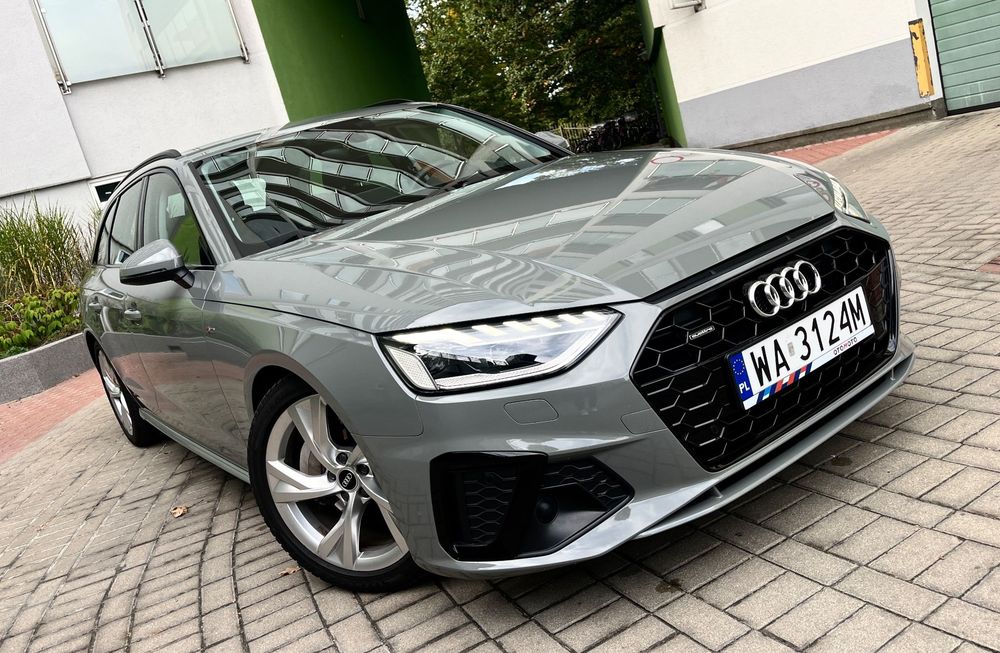 Audi A4 Avant
