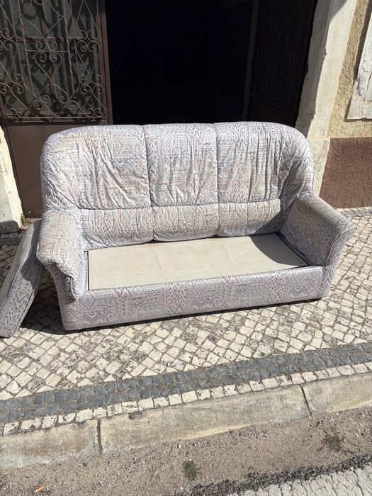 Sofa cama para desocupar
