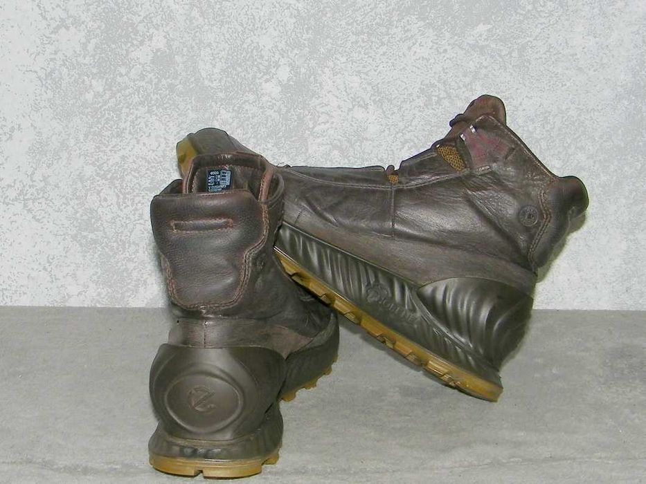 ECCO Exostrike GTX - Znakomite Skóra YAK - rozm. 44 - POLECAM !!!