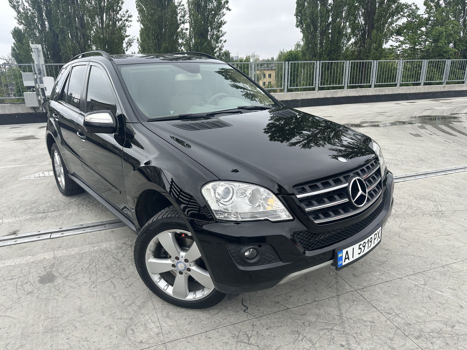 Mercedes-Benz M-Class (W164) 2009 року, 3.0 дизель