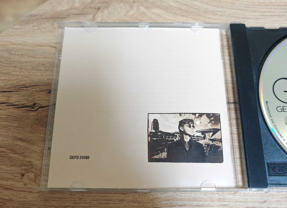 Robbie Robertson CD Album