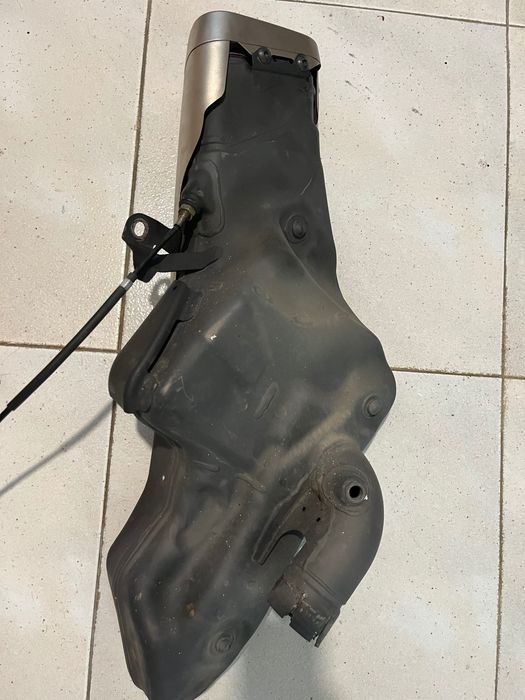 Escape CBR 1000 RR 2008-11