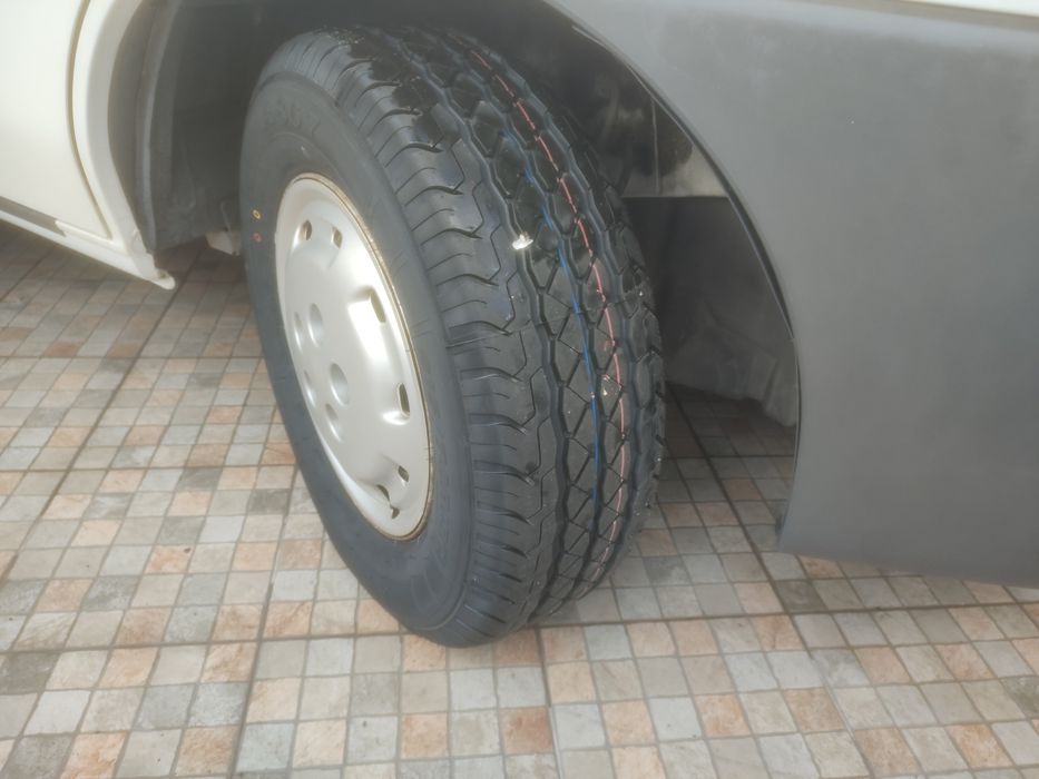 Autocaravana perfilada