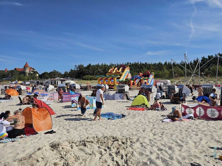 Atrakcyjna dzierżawa Łeba - ul. Nadmorska7 (gastronomia, handel) + możliwość lokalizacji na plaży!
