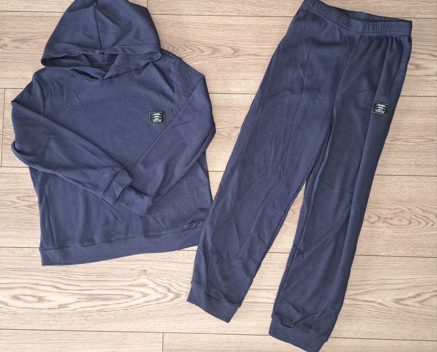 Komplet dla chłopca r. 134