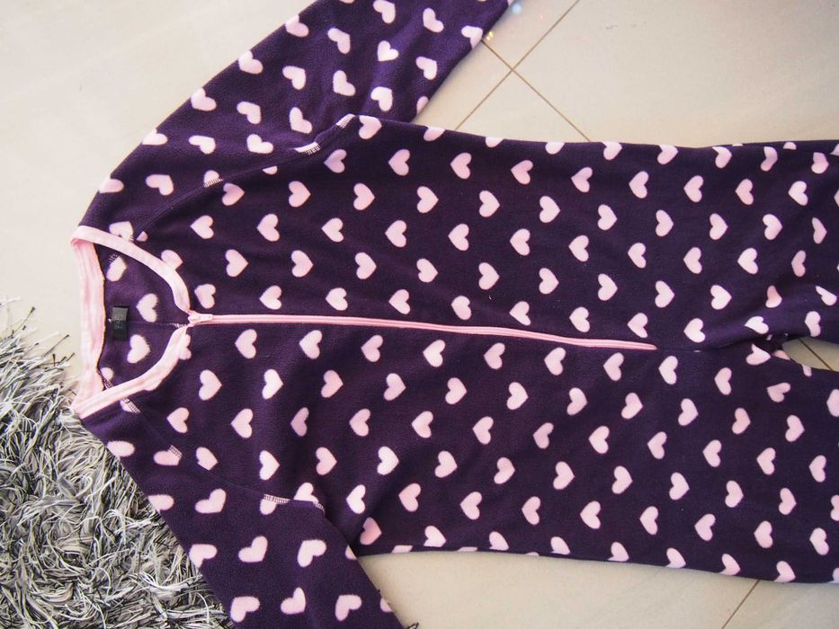 Pajac piżama S/M F&F