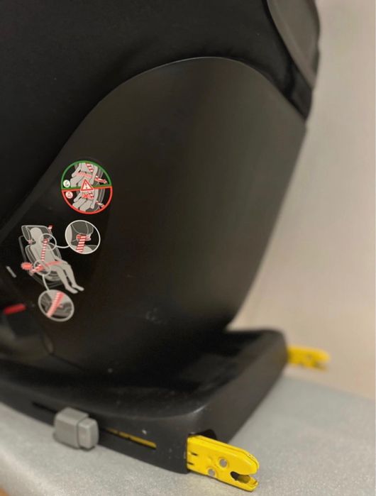 Cadeira Auto 15-35kg isofix BébéConfort