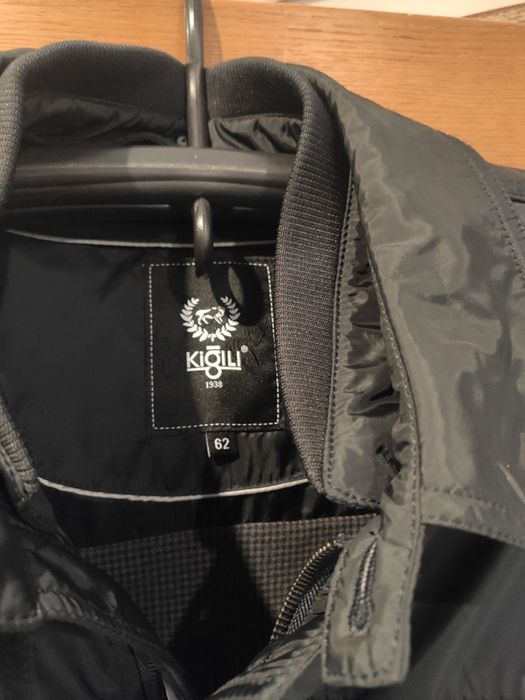 Утепленный плащ 62 размера