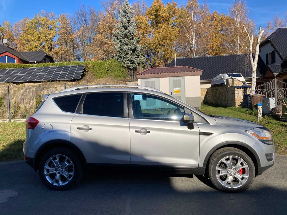 Ford Kuga 2.0 TDCi 4x4 Titanium