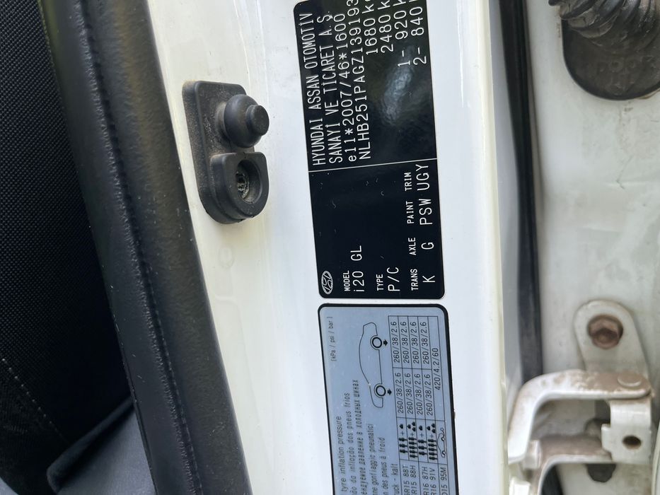 Hyundai i20 Diesel 2015