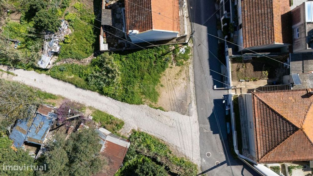 Terreno Urbano com PIP Aprovado – Santa Iria da Azóia