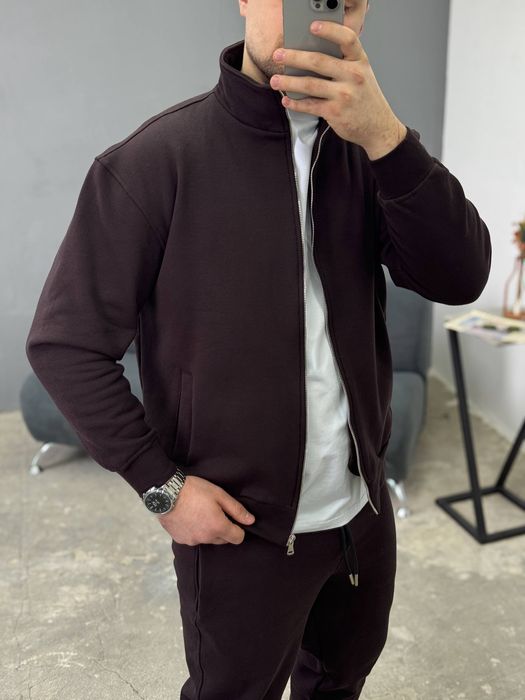 Зимовий чоловічий комстюм від «Brave»