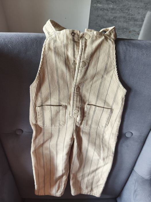 Ogrodniczki chłopięce ZARA