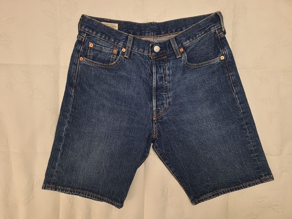 Calções Levi's 501