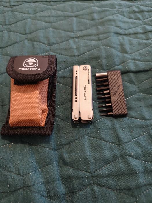 Roxon M2 mini mały multitool
