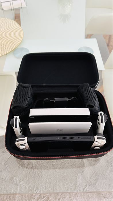 Mala viagem Nintendo Switch