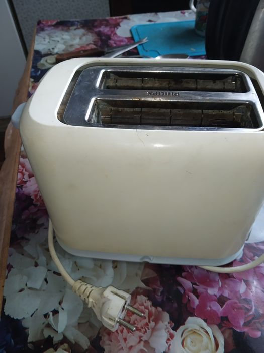 Тостер Philips, отлично работает