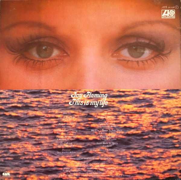 Joy Fleming – This Is My Life