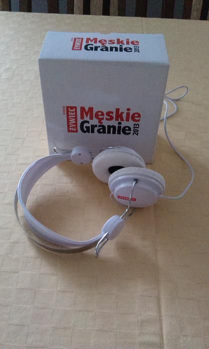 Słuchawki M627 sprzedam