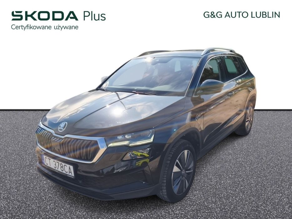 Škoda Karoq
