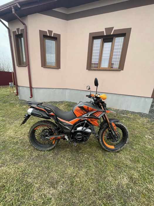 Продам Tekken 250