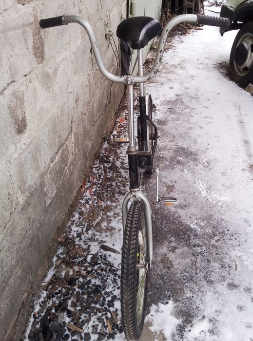 Продам складной велосипед типа аист ХВЗ