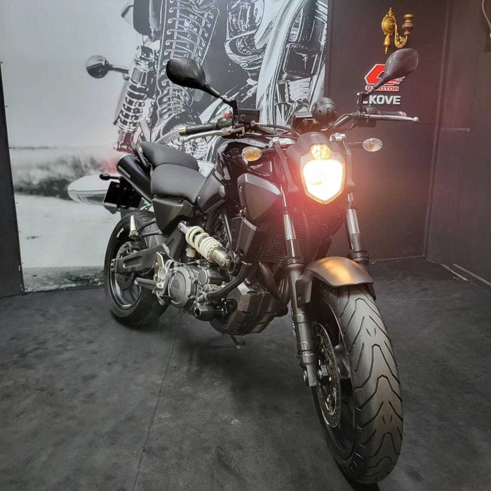 Yamaha MT 03 660