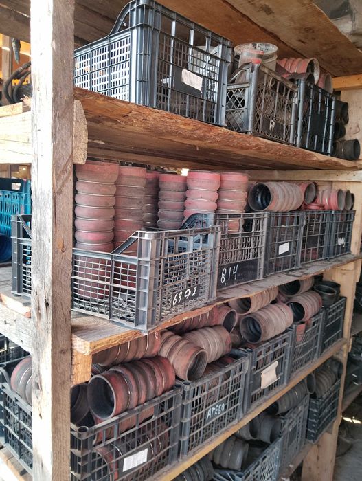 Радіатор, радіатор-інтеркулер б/в MAN, Mercedes