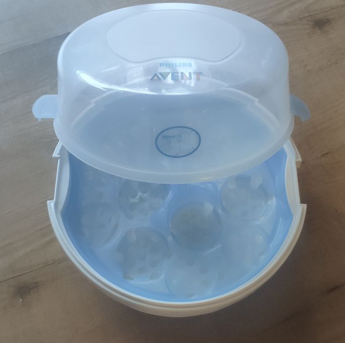 Philips Avent Microwave Sterilizer427276206595133441
