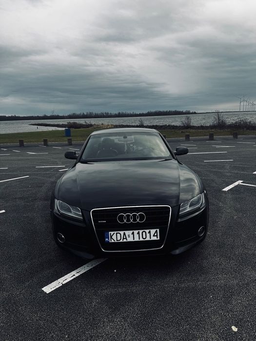 Audi A5 Coupé Audi A5 Quattro 3.2 FSI
